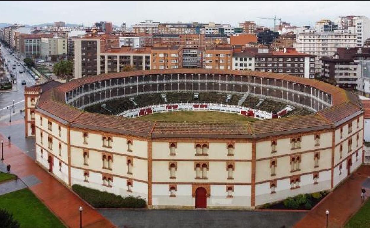 Gij n Transformar El Bibio De Plaza De Toros A gora Costar 6 2 